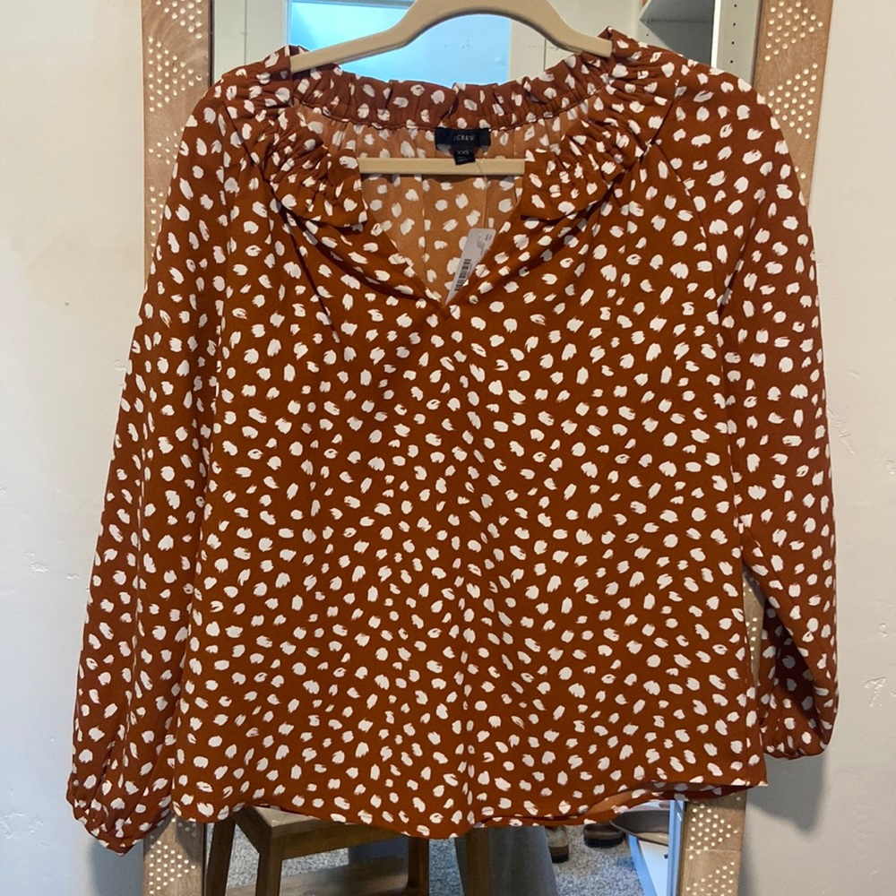 J.Crew blouse
